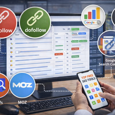 Perbedaan Backlink Dofollow dan Nofollow